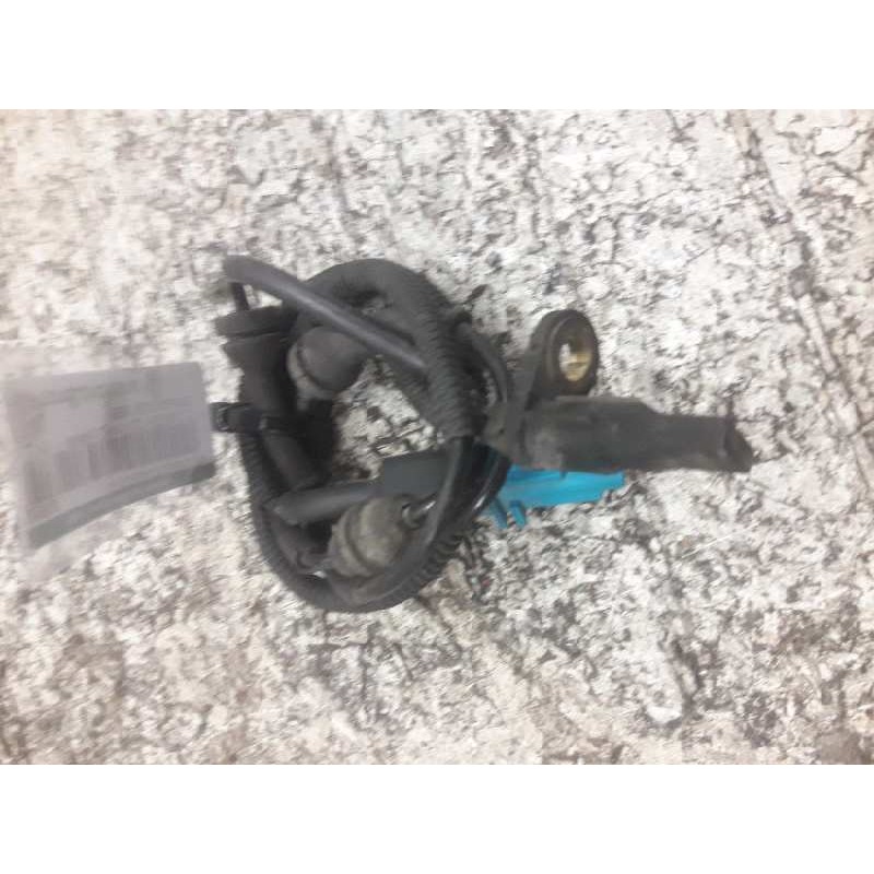 Recambio de captador abs para citroën c3 1.4 hdi premier referencia OEM IAM 9638720180 2 PINS DELANTERO - Gris 2