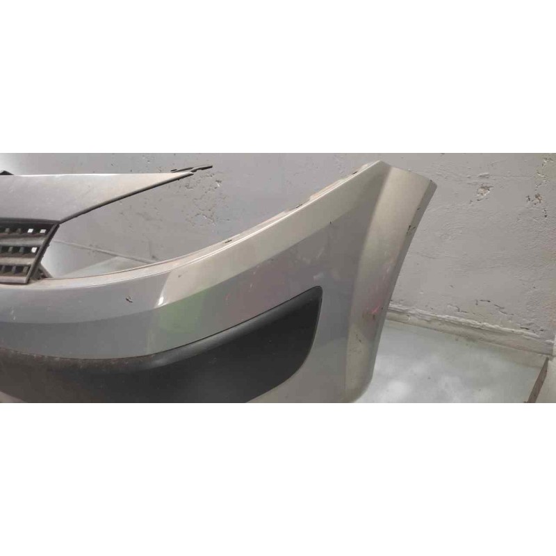 Recambio de paragolpes delantero para renault megane ii classic berlina confort authentique referencia OEM IAM - Gris 6