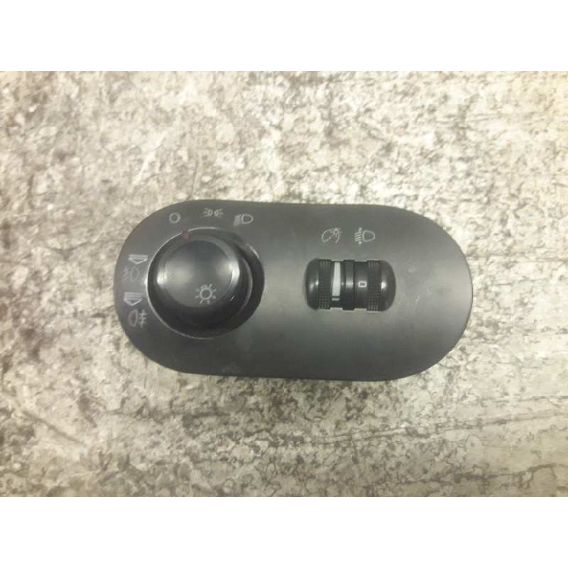 Recambio de mando luces para seat cordoba berlina (6l2) reference referencia OEM IAM 6L1941531AF 17/7 PINS 