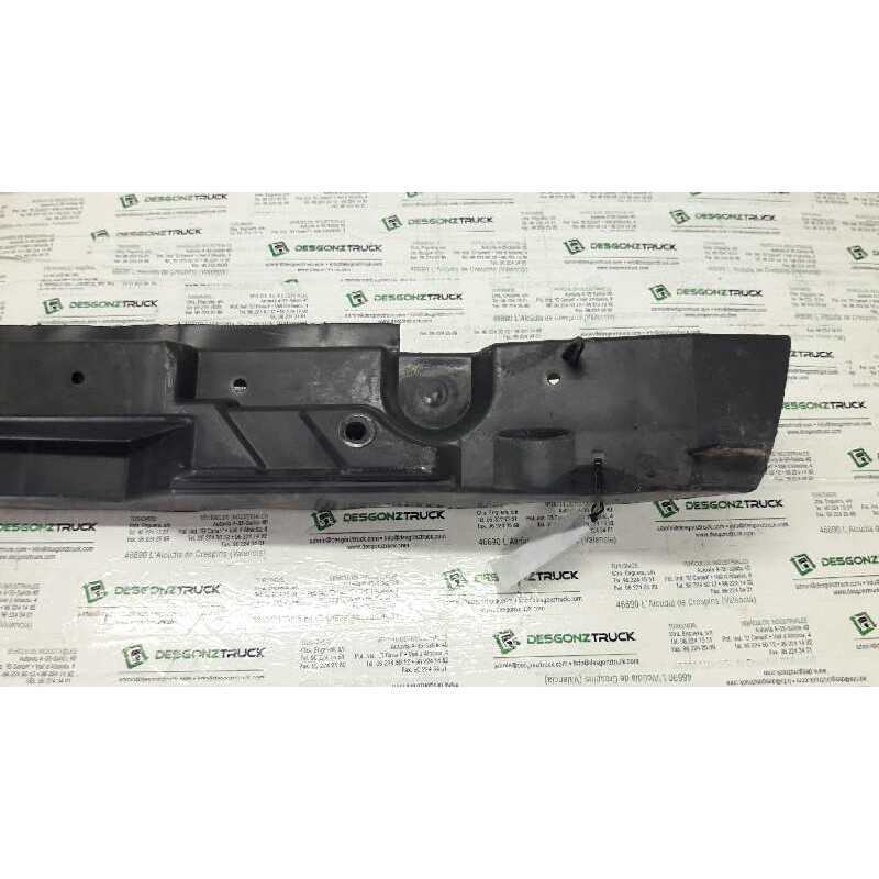 Recambio de refuerzo paragolpes trasero para peugeot partner (s2) combi pro referencia OEM IAM - Blanco 4
