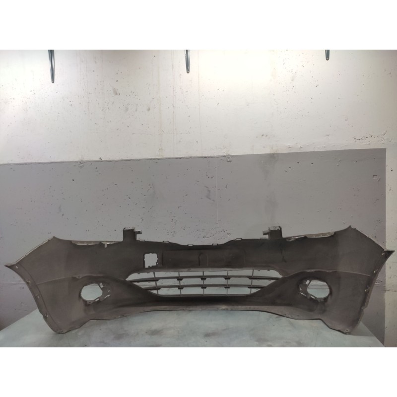 Recambio de paragolpes delantero para nissan qashqai i van (j10) 2.0 a las 4 ruedas referencia OEM IAM 62022BR10H 2