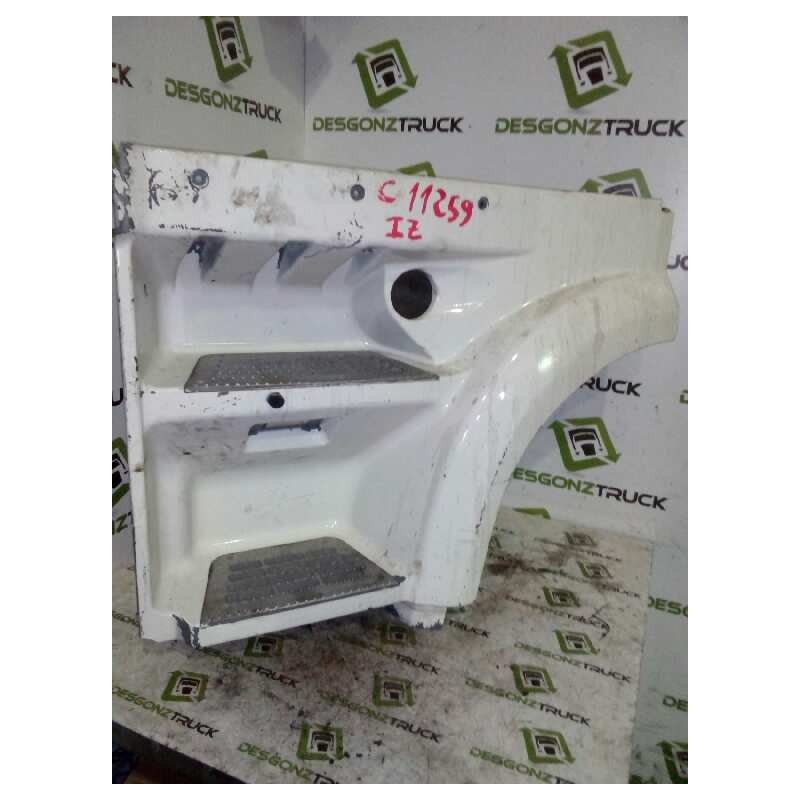 Recambio de paso rueda delantero izquierdo para daf serie 95 xf .480 fsafe (tipo .480) larga distancia referencia OEM IAM