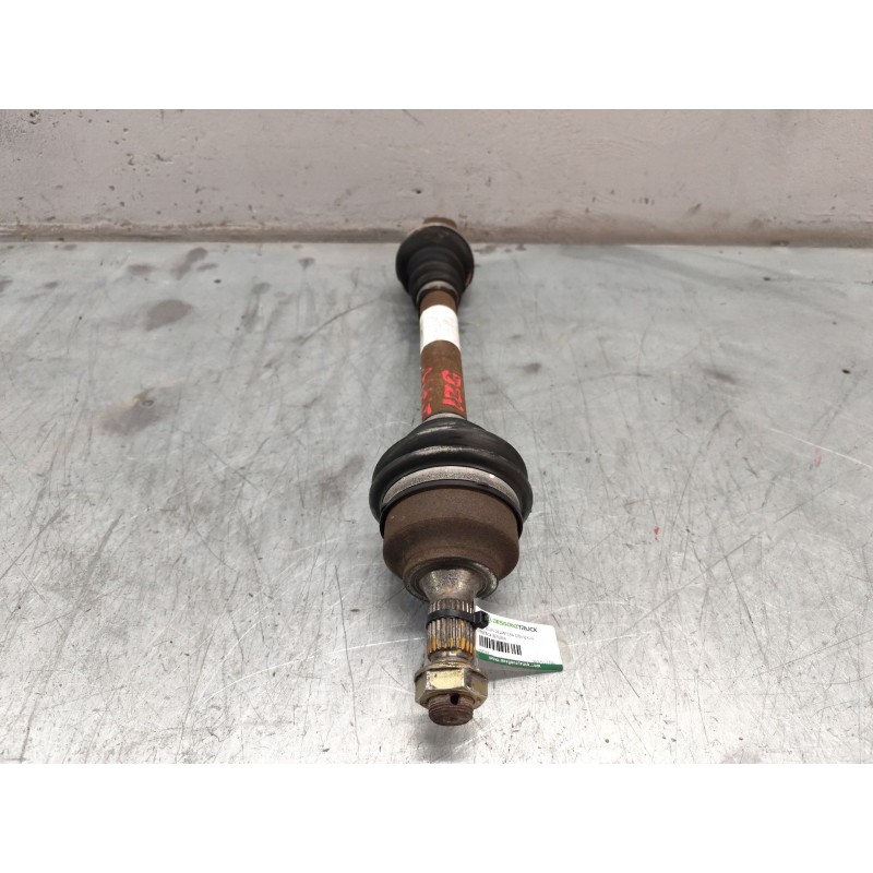 Recambio de transmision delantera izquierda para citroën c4 berlina cool referencia OEM IAM 9637117780 4