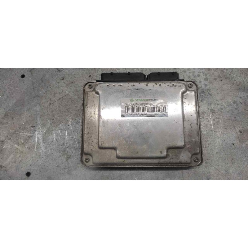 Recambio de centralita motor uce para seat ibiza (6l1) cool referencia OEM IAM 0281011320 038906012HP 1039S01942 - Blanco 3