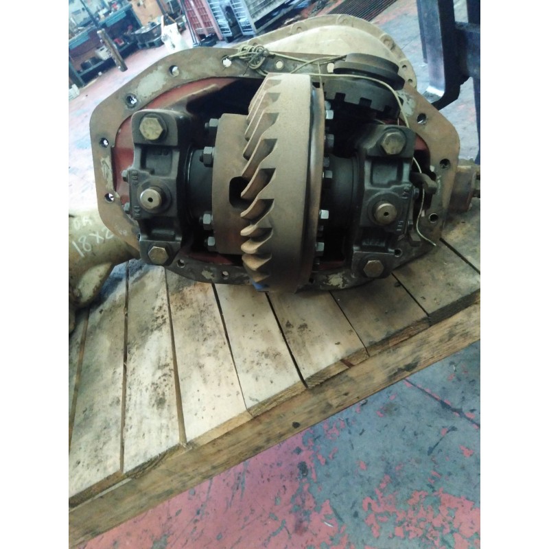 Recambio de grupo para daf serie 95.360 ati euro ii fsafe dis.en.ej. 3800 zgg18 larga distancia referencia OEM IAM 2699T 18X29 4
