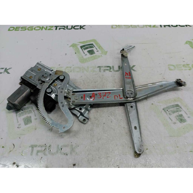 Recambio de elevalunas delantero izquierdo para opel corsa b swing referencia OEM IAM - Blanco 3