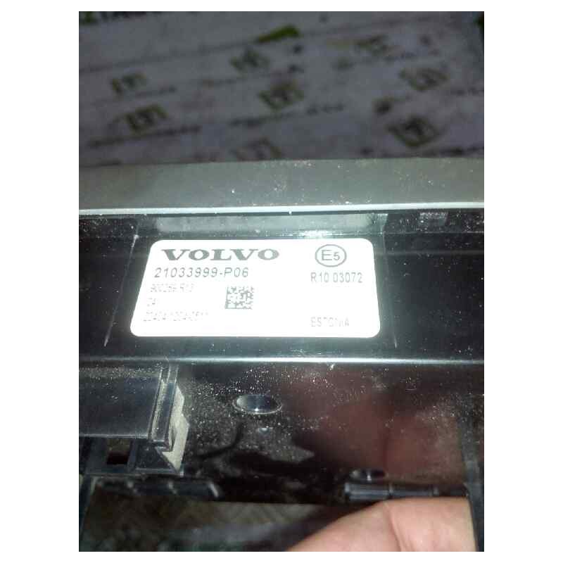 Recambio de mando luces para volvo fh 500 fg 4x2 low largo globetrotter (lhh2, l2h2) referencia OEM IAM 21033999 REGULADOR LUCES 3