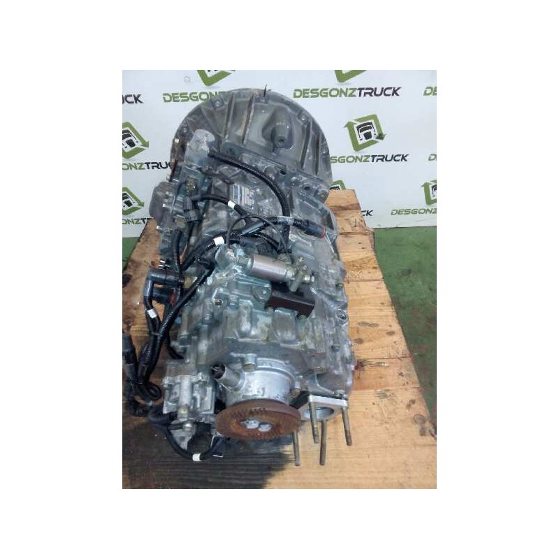 Recambio de caja cambios para daf trucks 75 fa 75.240 (245cv) referencia OEM IAM 9S75 1308050059 027023