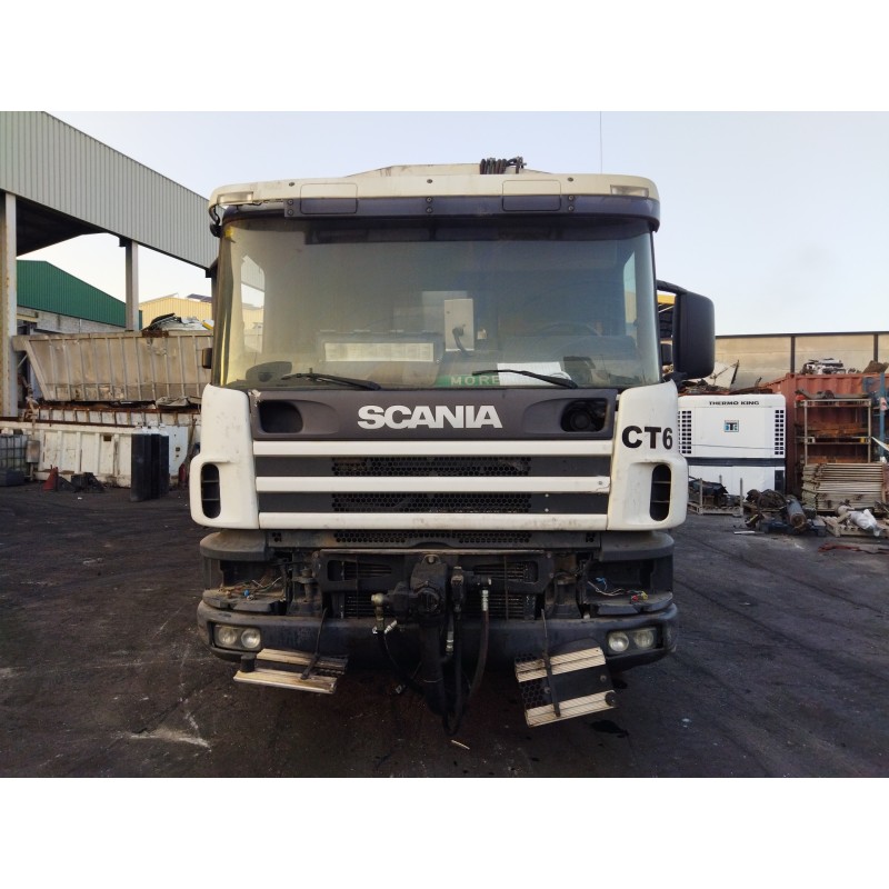 SCANIA SERIE 4 (P 94 D)
