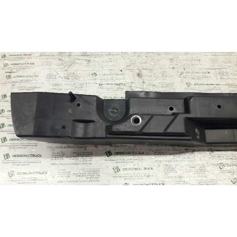 Recambio de refuerzo paragolpes trasero para peugeot partner (s2) combi pro referencia OEM IAM - Blanco 5