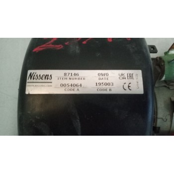 Recambio de motor calefaccion para renault magnum ab diesel referencia OEM IAM 7484027775  