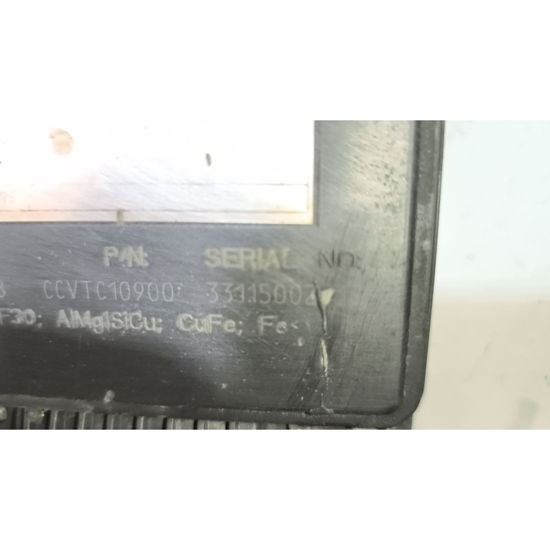 Recambio de modulo electronico para man lion's regio l referencia OEM IAM 6070003012 6AP2000B - Amarillo 2