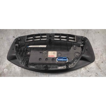 Recambio de cuadro instrumentos para citroën c4 coupe vts referencia OEM IAM 96572391ZD NS9212816J 