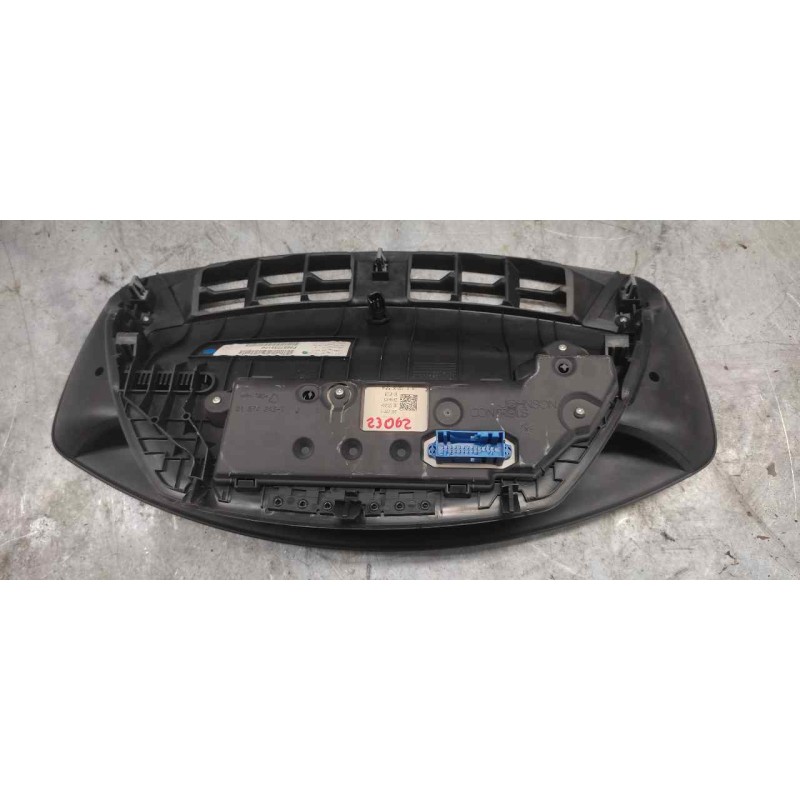 Recambio de cuadro instrumentos para citroën c4 coupe vts referencia OEM IAM 96572391ZD NS9212816J - Negro 3