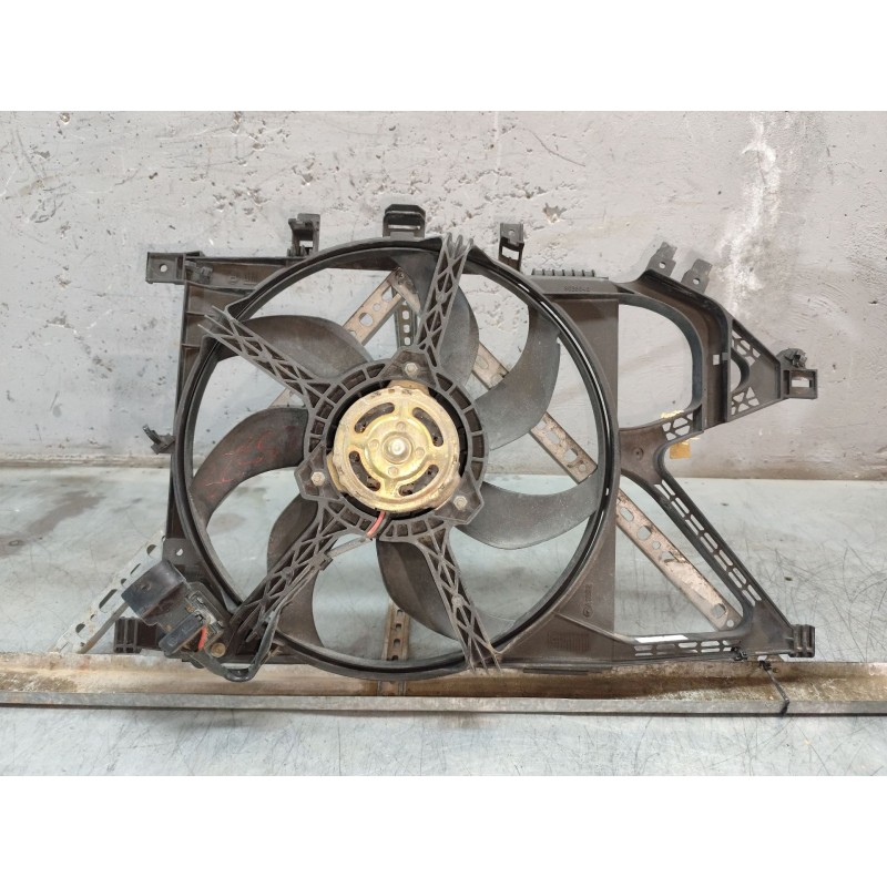 Recambio de electroventilador para opel corsa c (x01) 1.2 (f08, f68) referencia OEM IAM - Plata 2