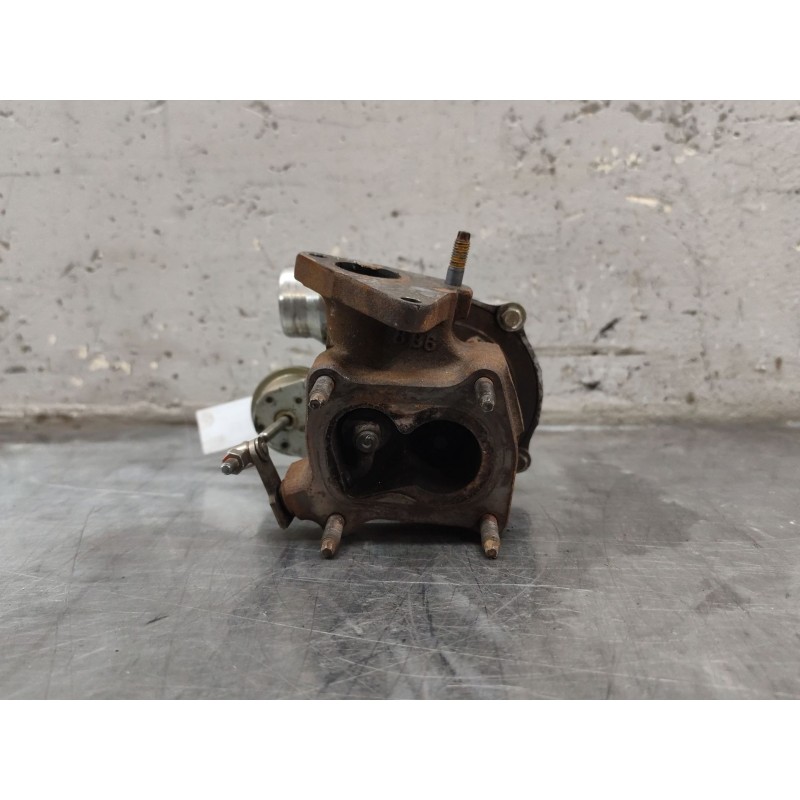 Recambio de turbocompresor para nissan note (e11e) acenta referencia OEM IAM 54359700012 - Rojo 3