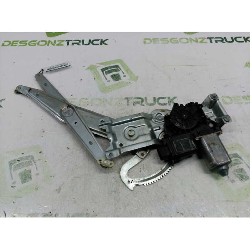 Recambio de elevalunas delantero izquierdo para opel corsa b swing referencia OEM IAM - Blanco 4