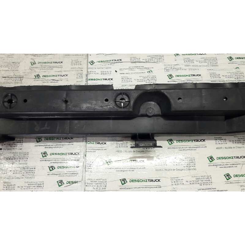 Recambio de refuerzo paragolpes trasero para peugeot partner (s2) combi pro referencia OEM IAM - Blanco 6