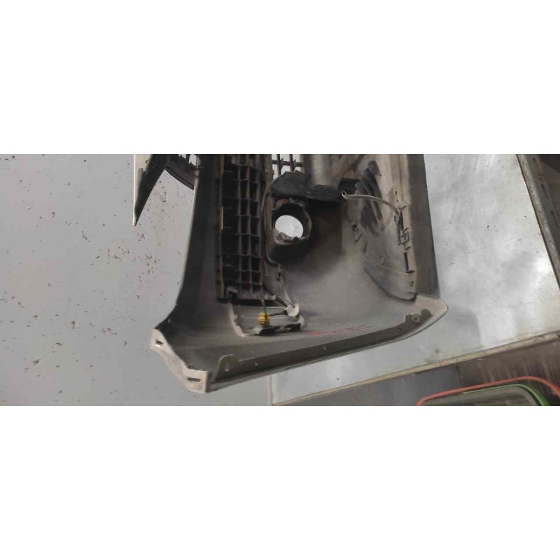 Recambio de paragolpes delantero para renault megane ii classic berlina confort authentique referencia OEM IAM - Gris 8