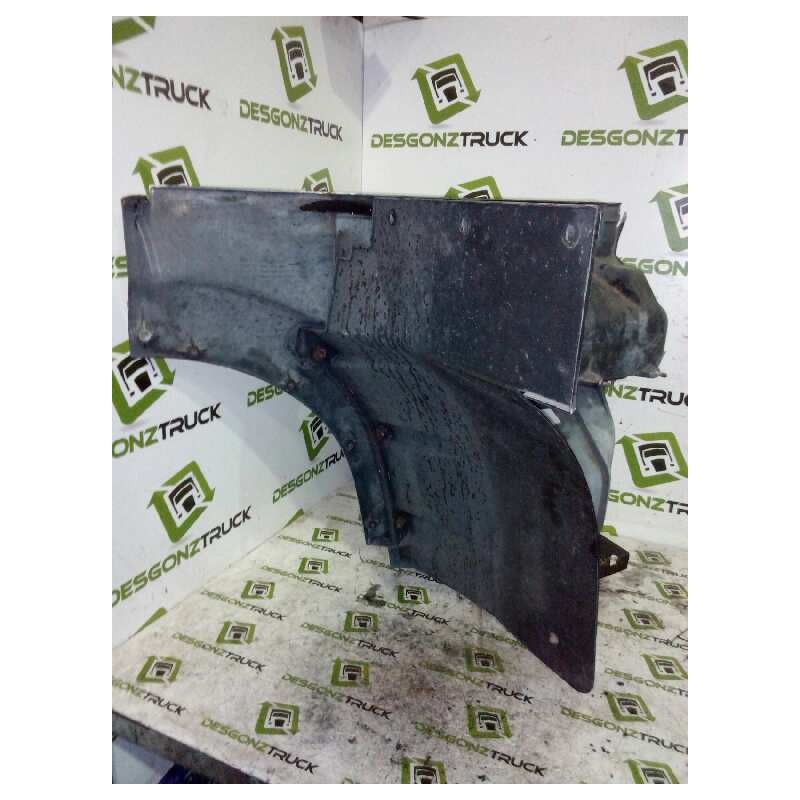 Recambio de paso rueda delantero izquierdo para daf serie 95 xf .480 fsafe (tipo .480) larga distancia referencia OEM IAM 3