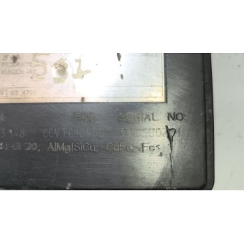 Recambio de modulo electronico para man lion´s regio l referencia OEM IAM 6070003012 6AP2000B 