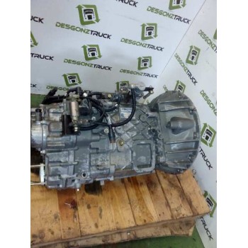 Recambio de caja cambios para daf trucks 75 fa 75.240 (245cv) referencia OEM IAM 9S75 1308050059 027023