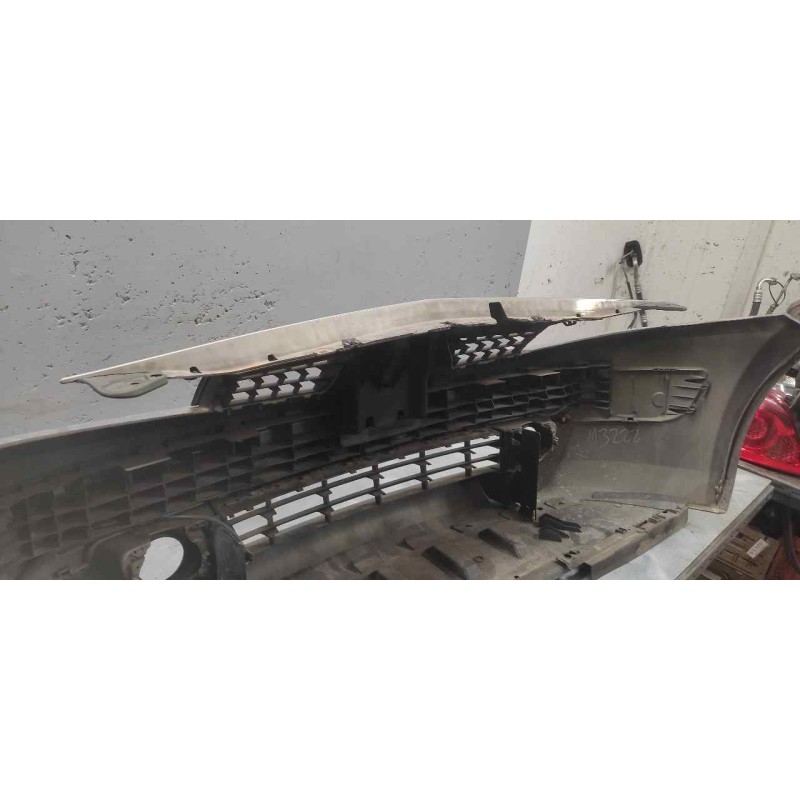 Recambio de paragolpes delantero para renault megane ii classic berlina confort authentique referencia OEM IAM - Gris 9