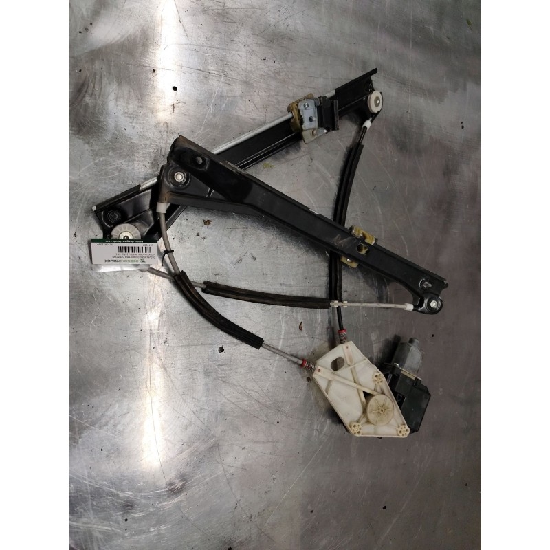 Recambio de elevalunas delantero derecho para volkswagen polo v (6r1, 6c1) 1.6 tdi referencia OEM IAM 0130822530  