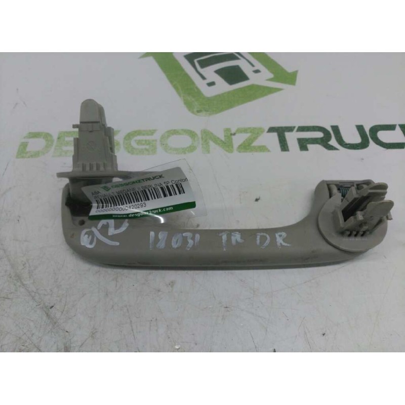 Recambio de asa para renault megane ii berlina 5p confort authentique referencia OEM IAM  TRASERA IZQUIERDA - Negro 2
