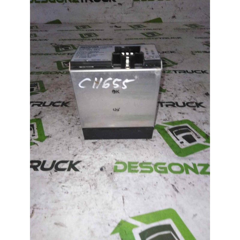 Recambio de modulo electronico para scania serie p/g/r (c-clase) 11.7 diesel referencia OEM IAM 1729858 - Blanco 3