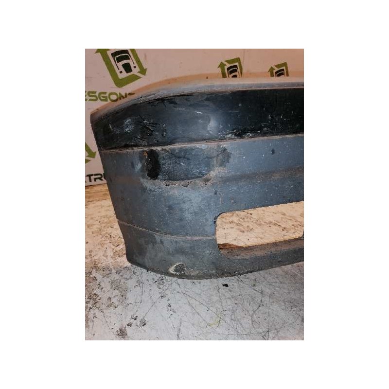 Recambio de paragolpes delantero para bmw serie 3 berlina (e36) 325i referencia OEM IAM - Negro 3
