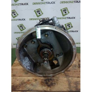 Recambio de caja cambios para daf trucks 75 fa 75.240 (245cv) referencia OEM IAM 9S75 1308050059 027023