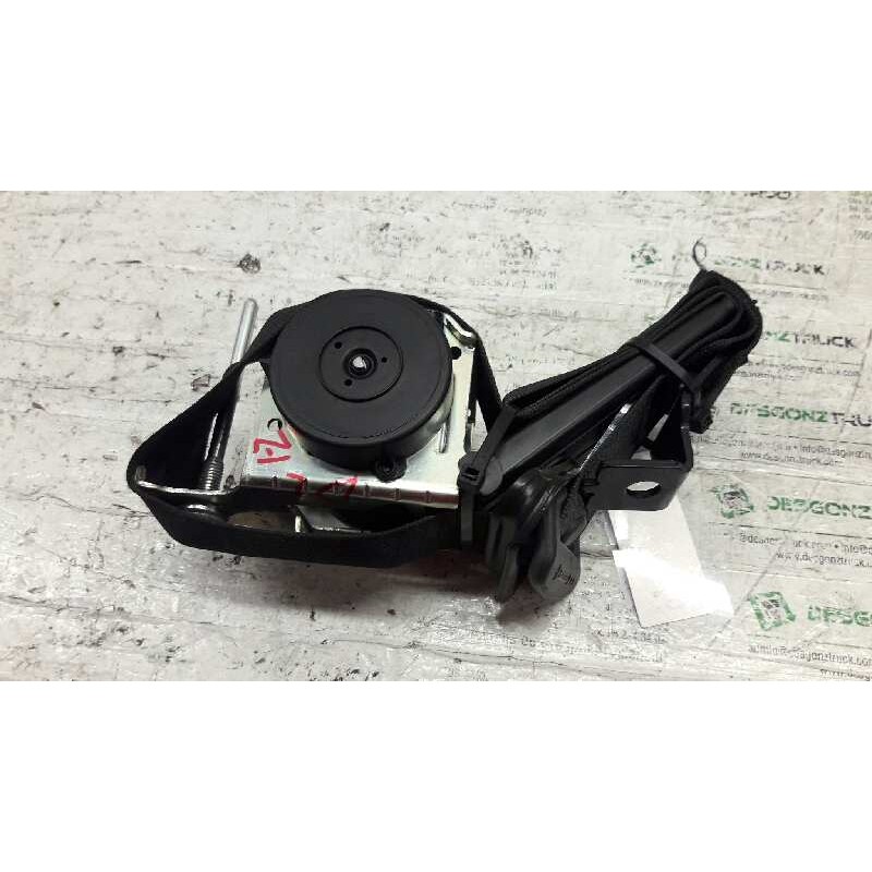 Recambio de cinturon seguridad delantero izquierdo para opel astra h berlina referencia OEM IAM 560834901D 2