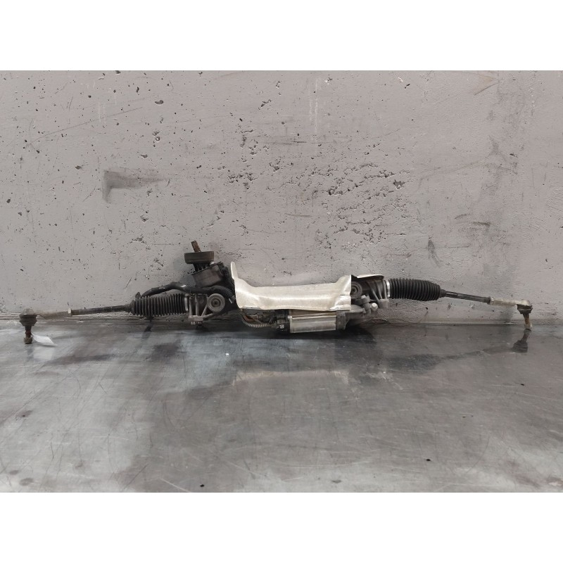 Recambio de cremallera direccion para seat leon (1p1) 1.6 tdi referencia OEM IAM 1k1423051ek - Blanco 2