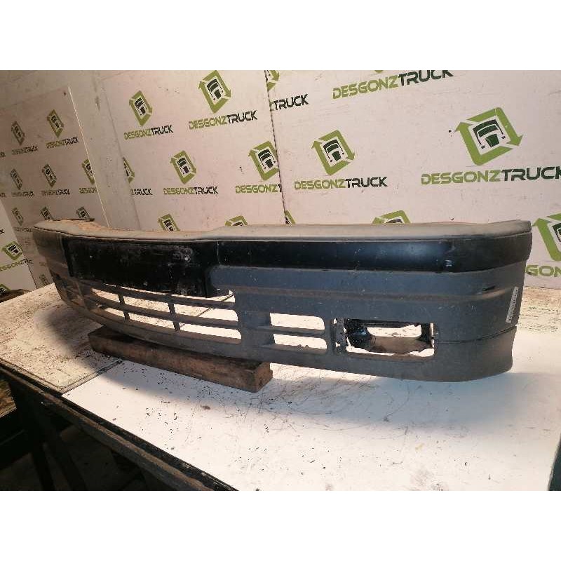 Recambio de paragolpes delantero para bmw serie 3 berlina (e36) 325i referencia OEM IAM - Negro 4