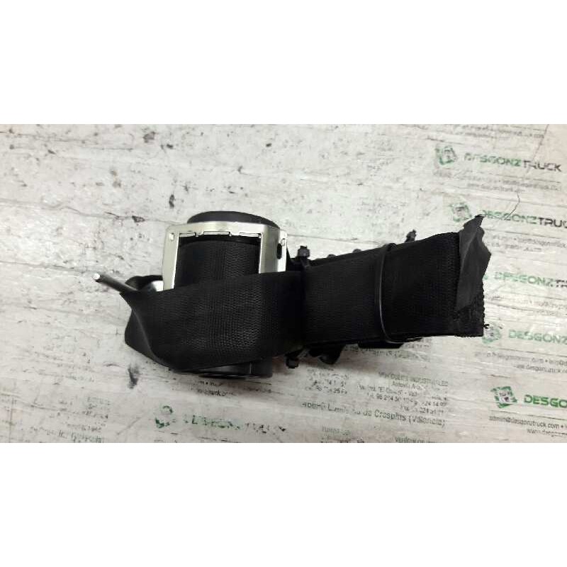 Recambio de cinturon seguridad delantero izquierdo para opel astra h berlina referencia OEM IAM 560834901D 3