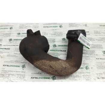 SALIDA COLECTOR TURBO 