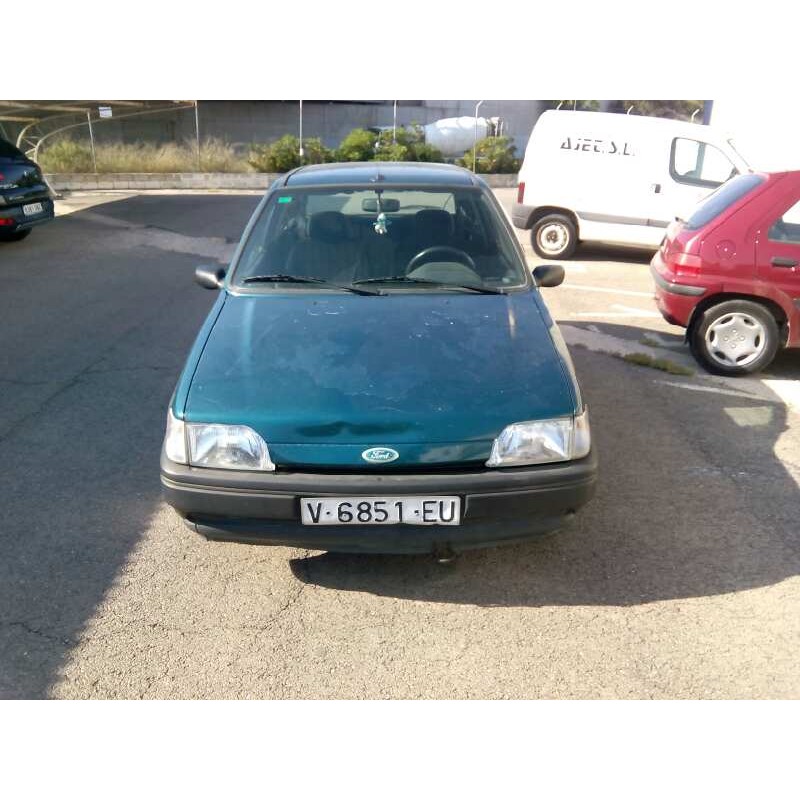 FORD FIESTA BERL./COURIER