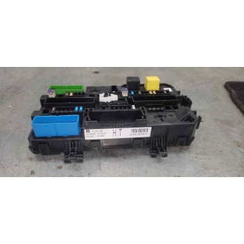 Recambio de caja reles / fusibles para opel astra h berlina cosmo referencia OEM IAM 13222173 5DK00866933 