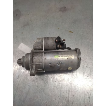 Recambio de motor arranque para seat cordoba berlina (6l2) reference referencia OEM IAM 02A911024G  11 DIENTES