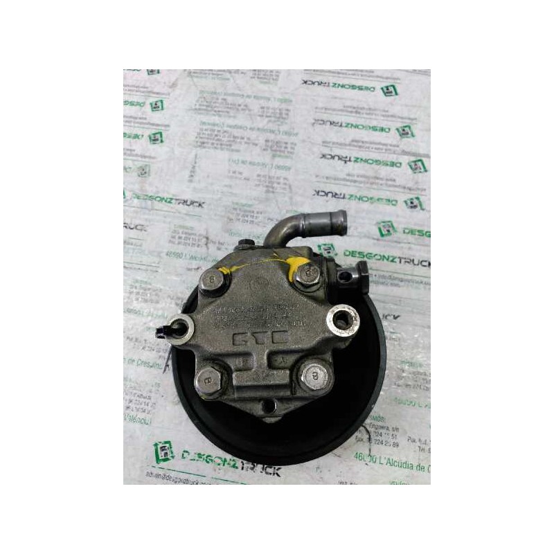 Recambio de bomba direccion para volkswagen crafter chasis / caja abierta referencia OEM IAM 2504221554  
