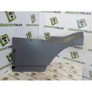 Recambio de moldura puerta delantera derecha para mercedes-benz actros 2/3 2 - ejes / 6 cil. 1844 4x2 om 501 la m (largura media
