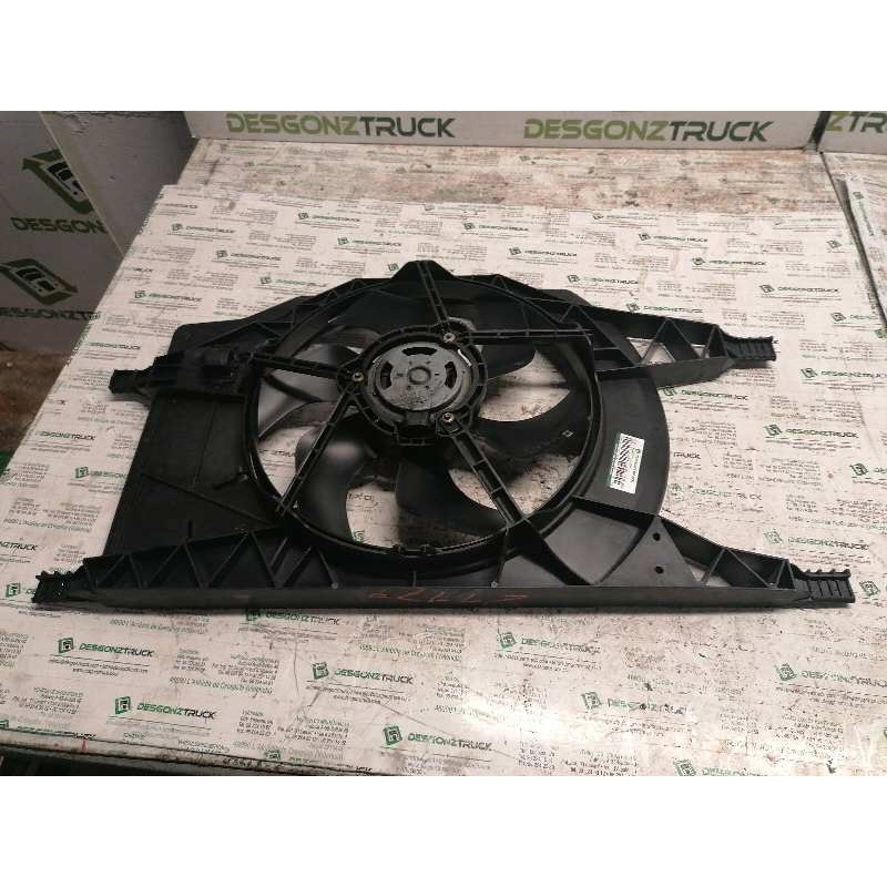 Recambio de electroventilador para renault laguna ii grandtour (kg0) expression referencia OEM IAM 1831068000  