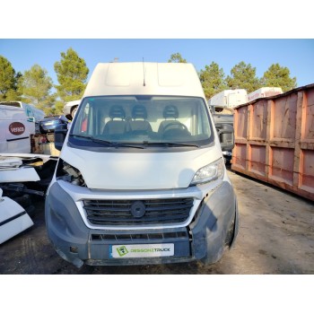 fiat ducato furgoneta (250_) del año 2016
