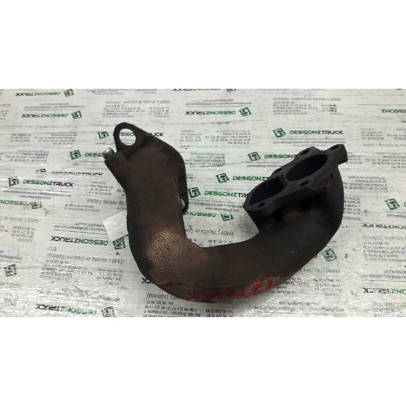 Recambio de salida colector para peugeot expert kombi confort acristaldo (5 asientos) referencia OEM IAM  TURBO - Azul 2