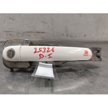 Recambio de maneta exterior delantera izquierda para seat leon (1p1) 1.6 tdi referencia OEM IAM   