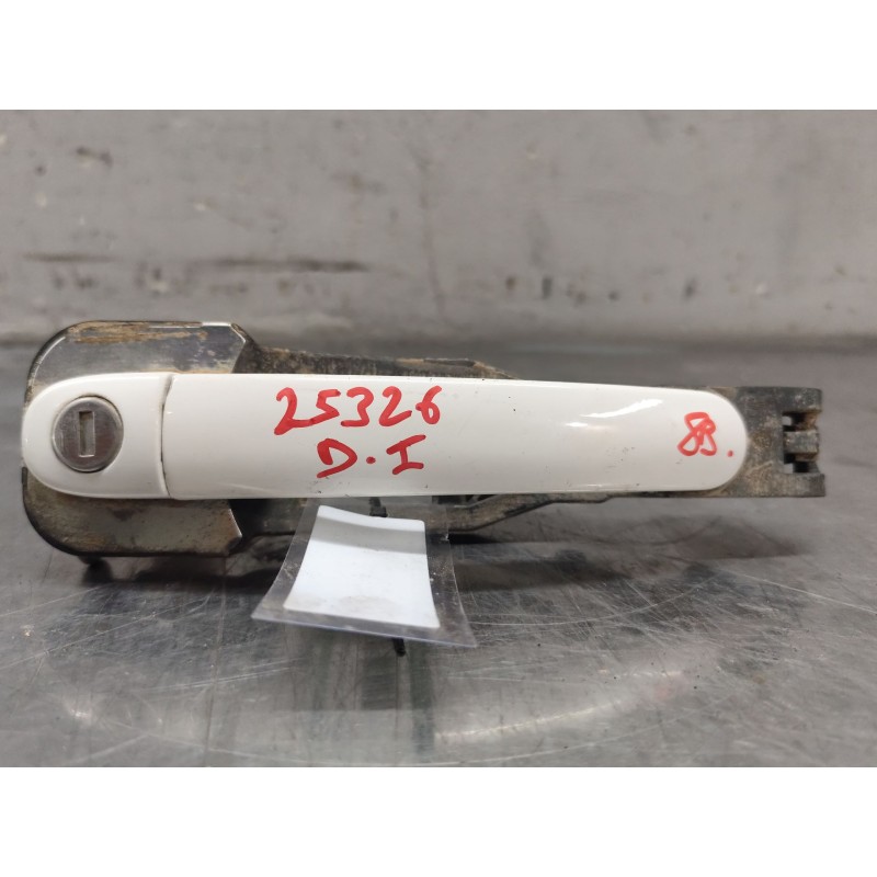 Recambio de maneta exterior delantera izquierda para seat leon (1p1) 1.6 tdi referencia OEM IAM   