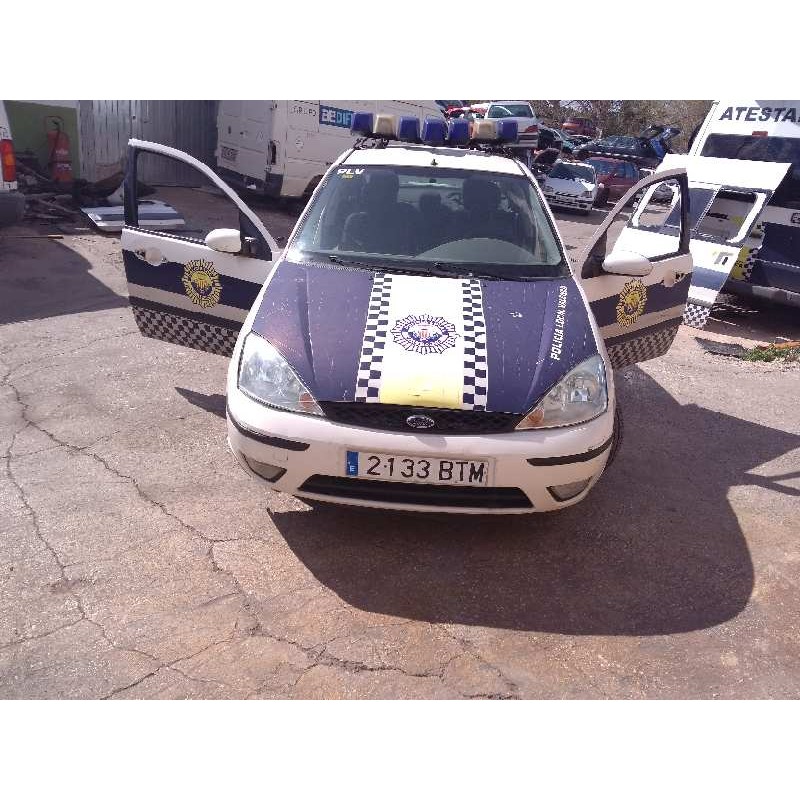 FORD FOCUS BERLINA (CAK)