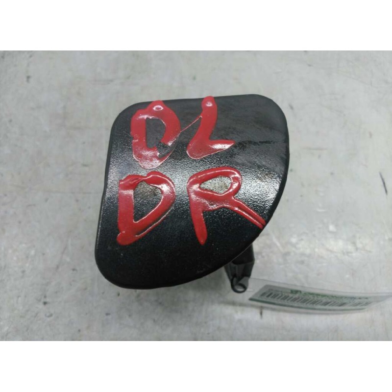 Recambio de bisagra delantera derecha para renault megane ii berlina 5p confort authentique referencia OEM IAM - Negro 3