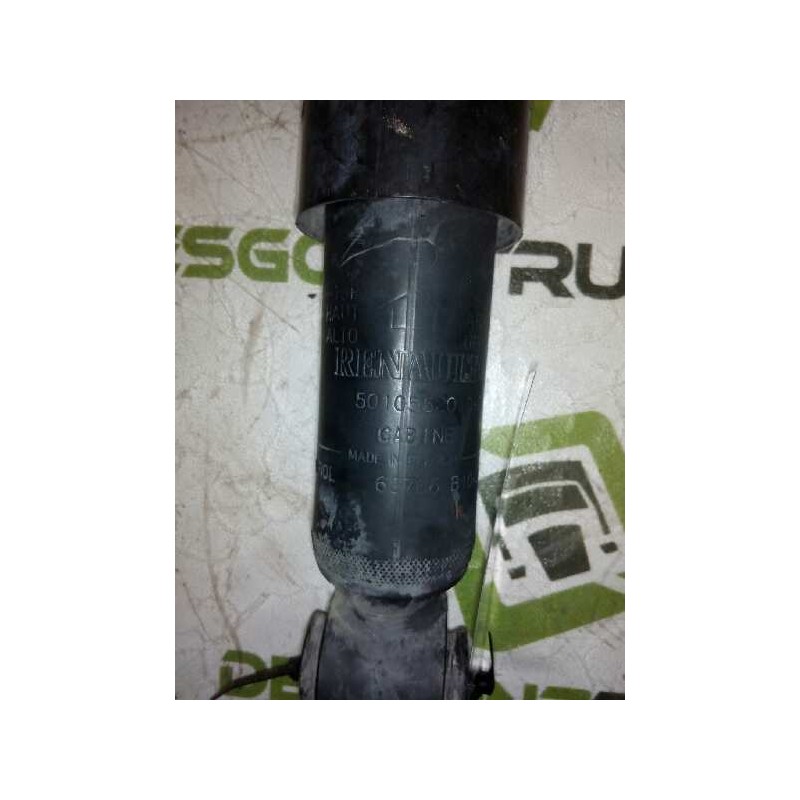 Recambio de amortiguador delantero derecho cabina para renault magnum e-tech 2000  fas gv 4 x 2 larga distancia referencia OEM I - Blanco 2